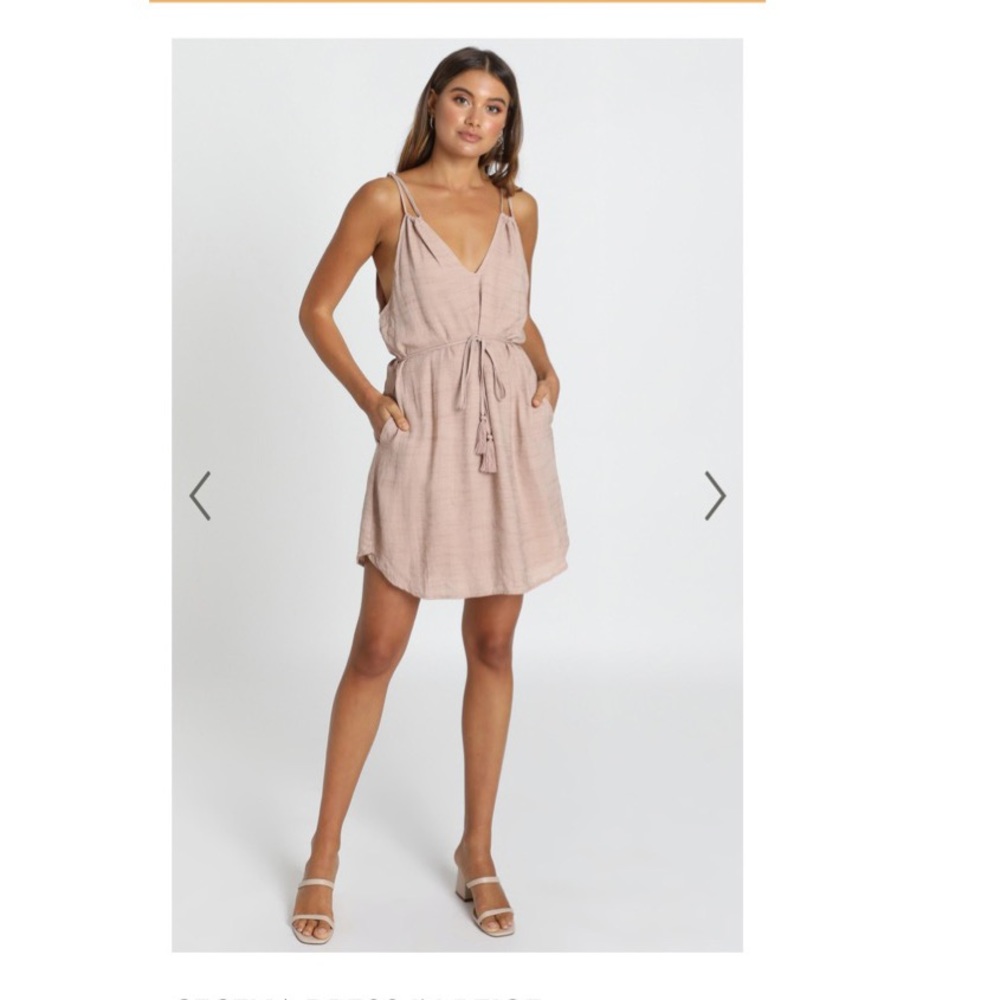 Showpo Cecelia Dress